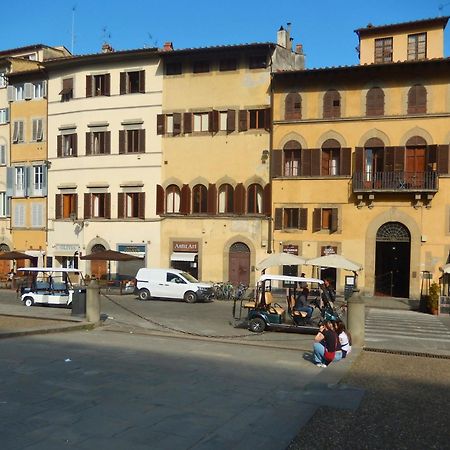 Great Location Just Infront Of Pitti Palace Florencia Exterior foto