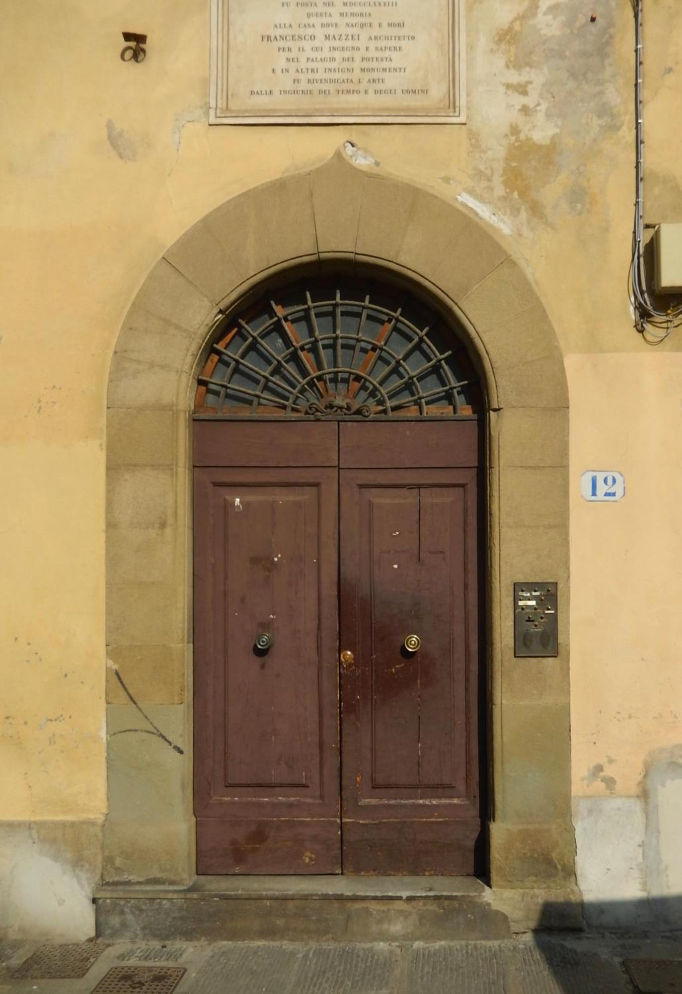 Great Location Just Infront Of Pitti Palace Florencia Exterior foto