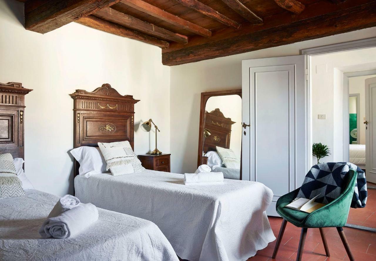 Great Location Just Infront Of Pitti Palace Florencia Exterior foto