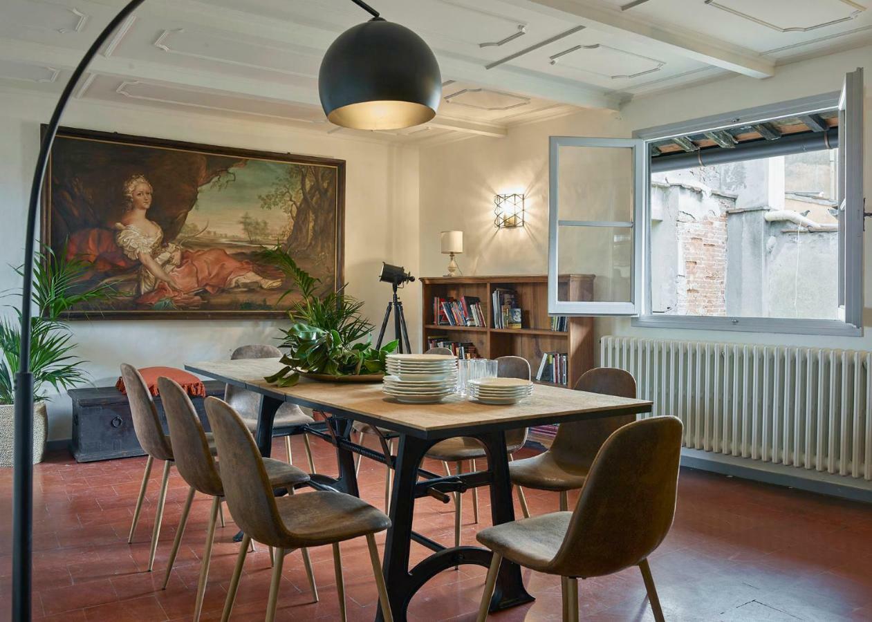 Great Location Just Infront Of Pitti Palace Florencia Exterior foto